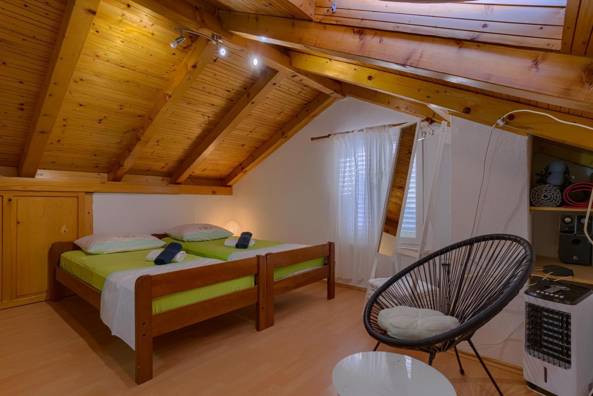 Loft Panorama Apartment Korčula Exterior foto
