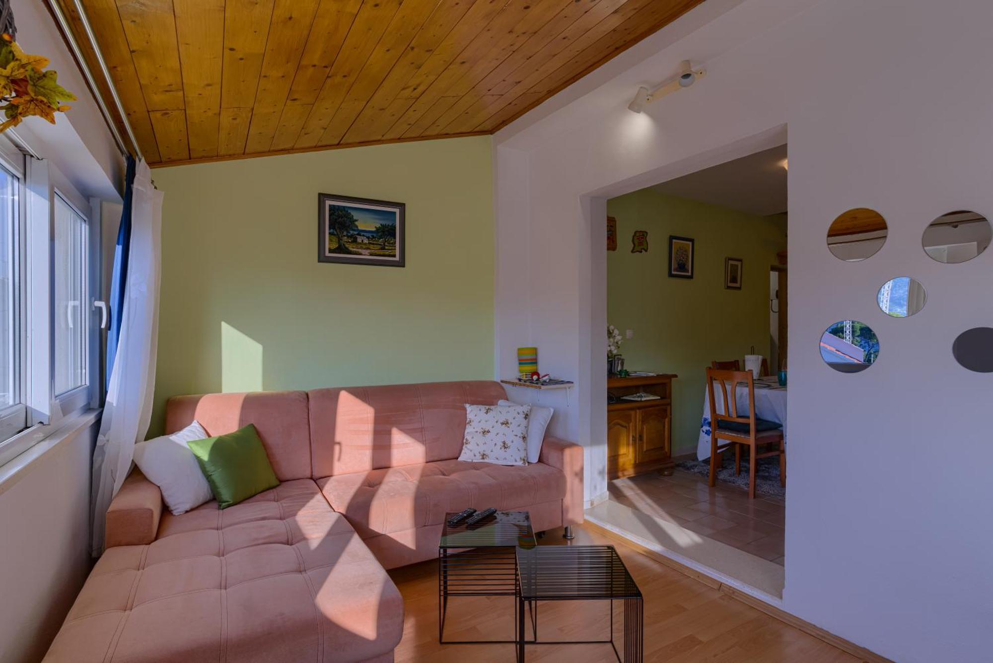 Loft Panorama Apartment Korčula Exterior foto