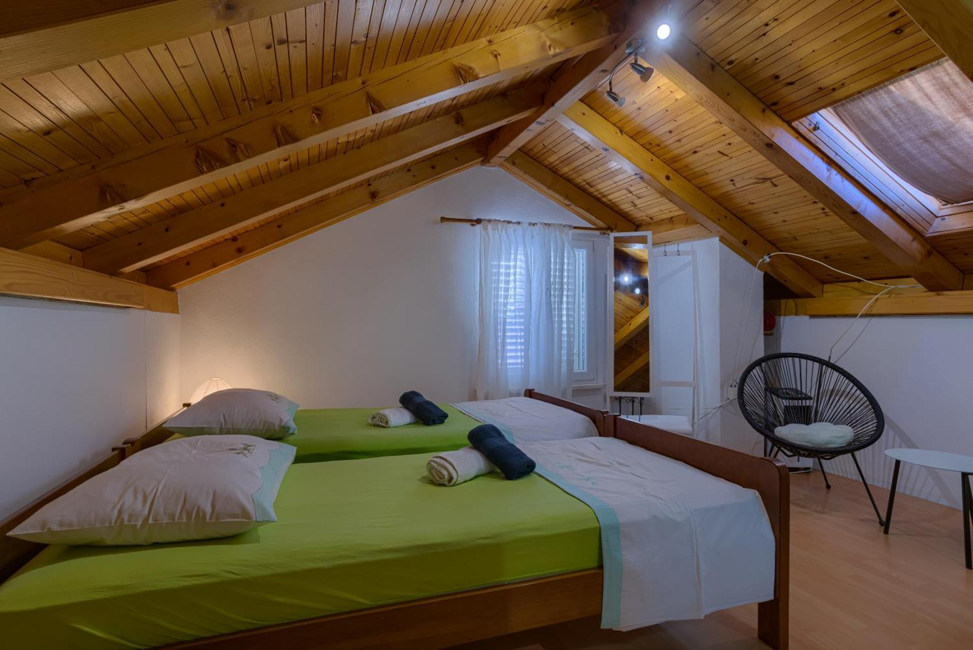 Loft Panorama Apartment Korčula Exterior foto