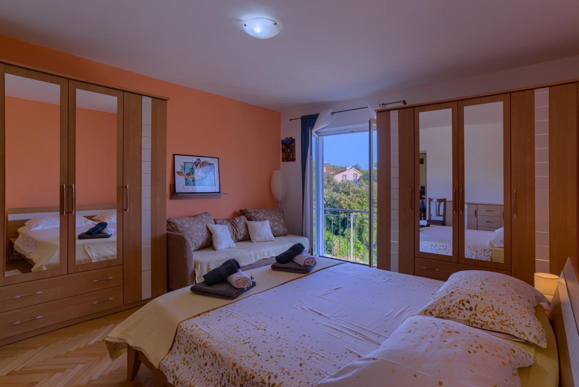 Loft Panorama Apartment Korčula Exterior foto