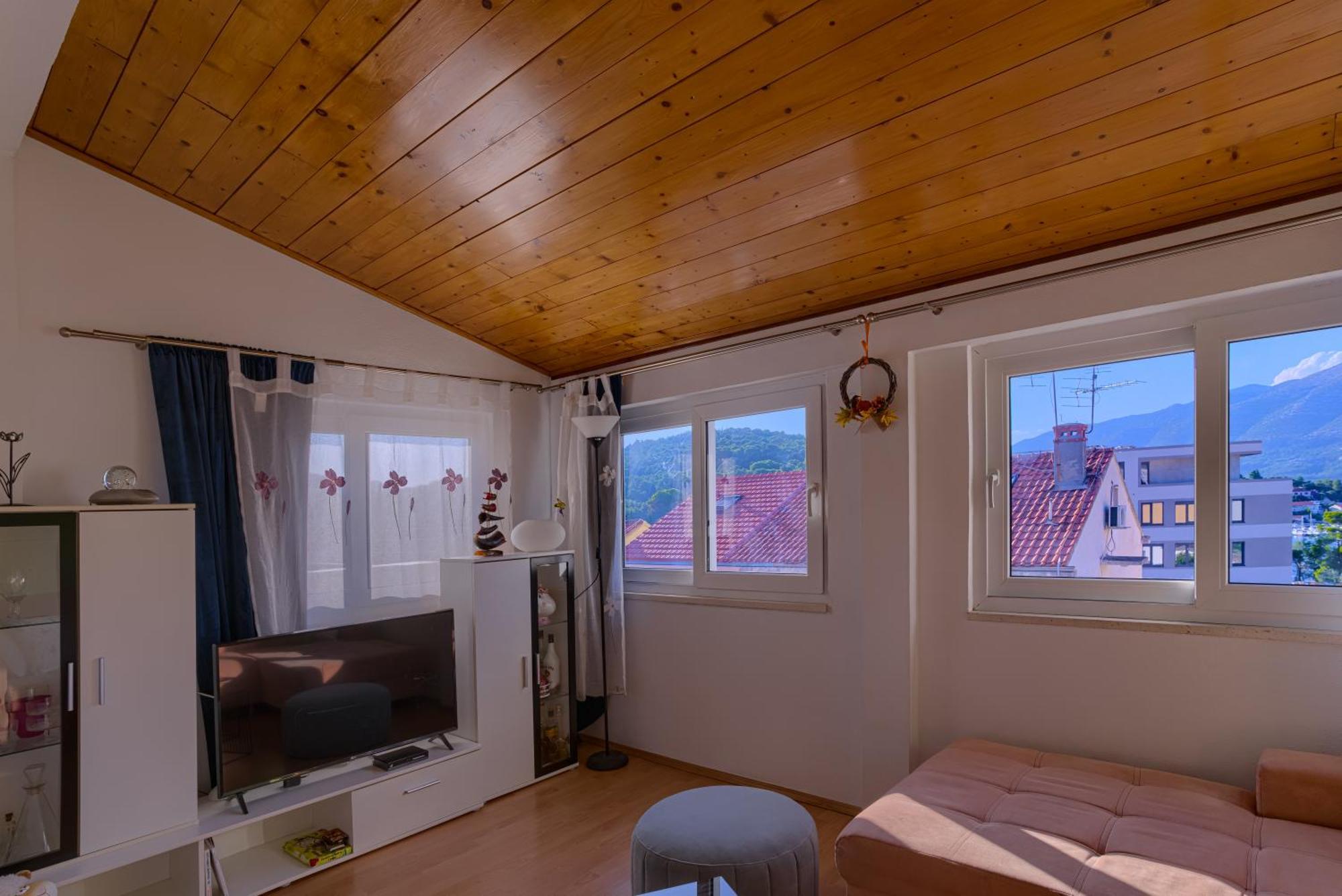 Loft Panorama Apartment Korčula Exterior foto