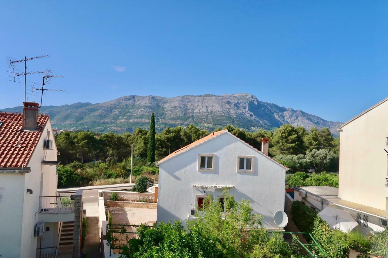 Loft Panorama Apartment Korčula Exterior foto